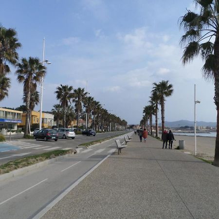 Les Romarins Appartement Climatise La Seyne-sur-Mer Exteriör bild