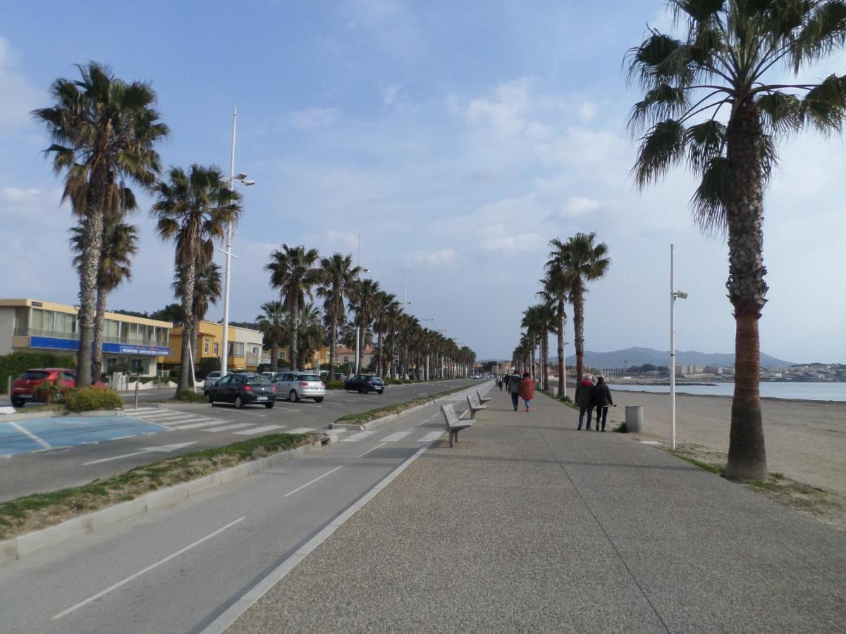Les Romarins Appartement Climatise La Seyne-sur-Mer Exteriör bild