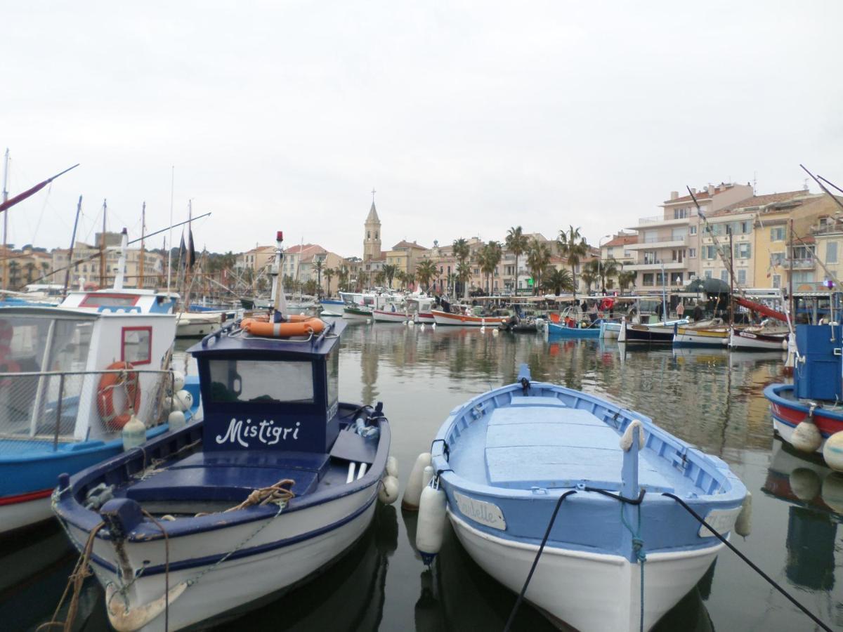Les Romarins Appartement Climatise La Seyne-sur-Mer Exteriör bild