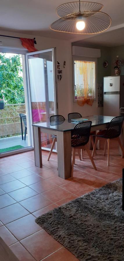Les Romarins Appartement Climatise La Seyne-sur-Mer Exteriör bild